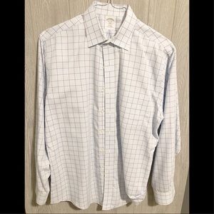 Brooks Brothers dress shirt.